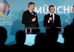 UEFA: Κρίσιμη συνάντηση στις 17 Ιουνίου για τα γήπεδα του Euro 2020