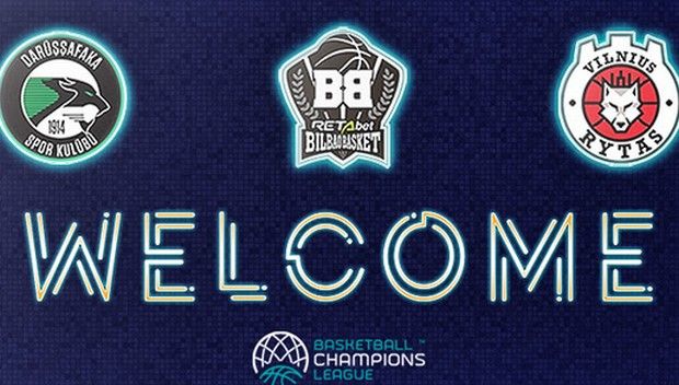 Τριπλό “μπαμ” από το Basketball Champions League ενόψει 2020/21