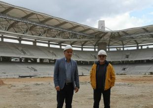 Βούρος: «Η Αγιά Σοφιά θα μας παραδώσει και ένα πεζόδρομο!»