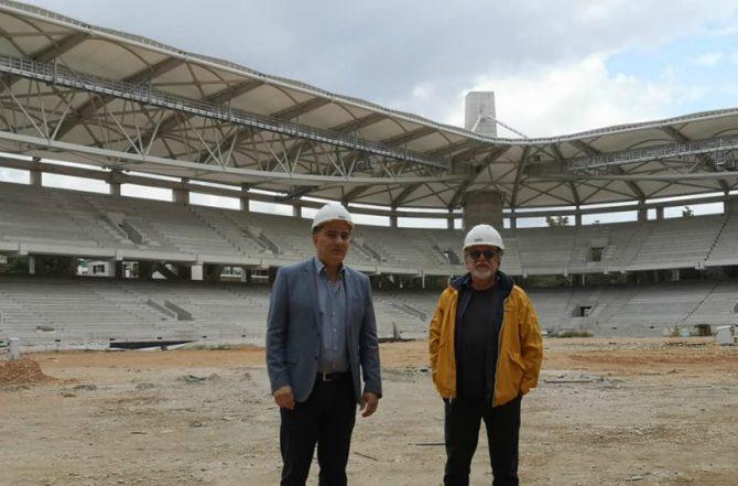 Βούρος: «Η Αγιά Σοφιά θα μας παραδώσει και ένα πεζόδρομο!»
