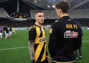 «Θέλει τον Βράνιες ως ελεύθερο η ΑΕΚ»