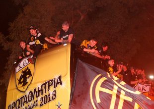 Βράνιες: «Βασίλισσα πριν από δύο χρόνια» (VIDEO)