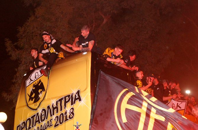 Βράνιες: «Βασίλισσα πριν από δύο χρόνια» (VIDEO)
