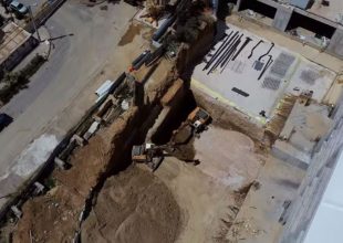 «Φρέσκα» πλάνα από Νέα Φιλαδέλφεια (VIDEO)