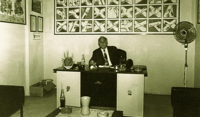 Ζώρας Μελισσανίδης: Όποιος δίνει σε φτωχό και πεινασμένο, δανείζει στον Θεό