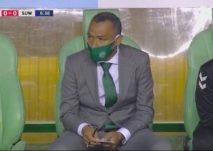 Νότια Κορέα: Ξεκίνησε το πρωτάθλημα, με μάσκα ο Μοράις