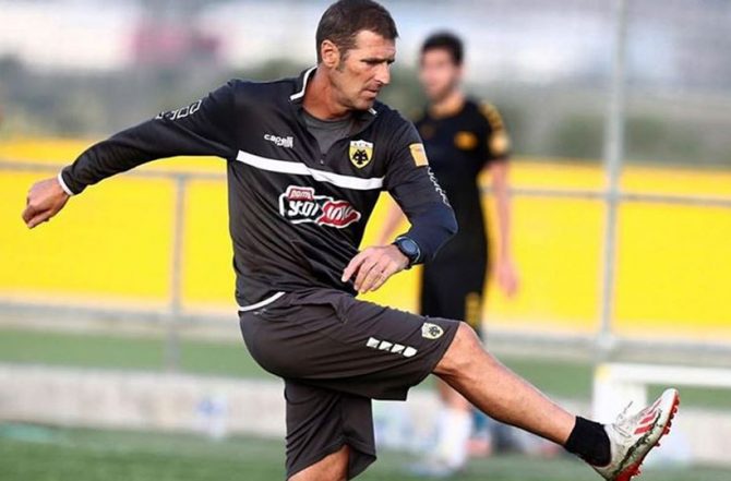 ΕΠΟΣ: Ο Βράνιες… τρολάρει τον Καρέρα! (ΦΩΤΟ)