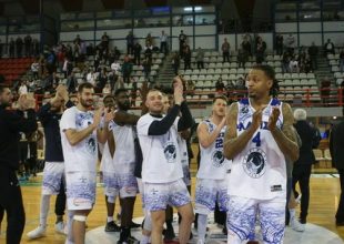 Η Λάρισα δηλώνει παρούσα στο πρωτάθλημα της Basket League