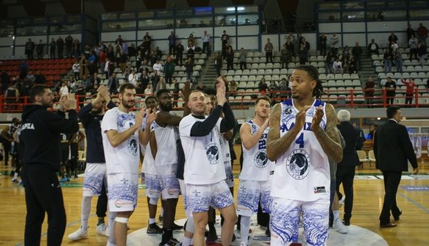 Η Λάρισα δηλώνει παρούσα στο πρωτάθλημα της Basket League