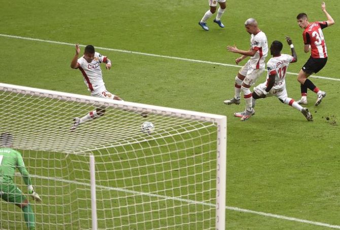 Νίκη για Μπιλμπάο Νίκη για Μπιλμπάο