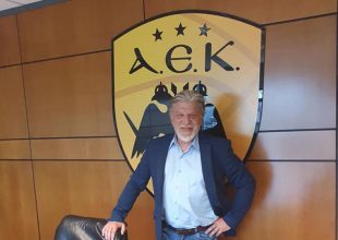 Στα γραφεία της Βασίλισσας ο Βούρος (pics)