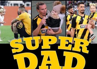 ΠΑΕ ΑΕΚ: «Χρόνια πολλά στους πρώτους ‘’ήρωες’’ της ζωής μας» (ΦΩΤΟ)