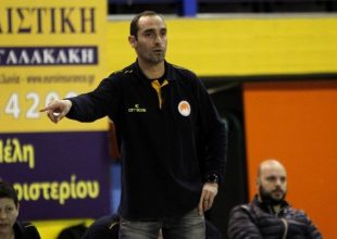Περιστέρι: Τέλος από το τεχνικό επιτελείο ο Καλαμπόκης