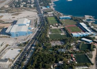 Το κλειστό της ξιφασκίας μετακομίζει από το Ελληνικό στα Γιάννενα