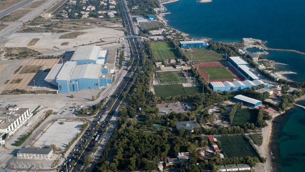 Το κλειστό της ξιφασκίας μετακομίζει από το Ελληνικό στα Γιάννενα