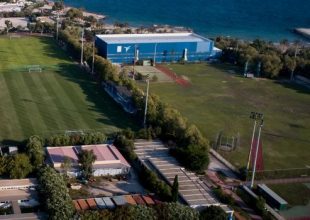 Γυμναστική: Το παράπονο του Πετρούνια φέρνει έργα στο Ε.Α.Κ.Ν. Αγίου Κοσμά