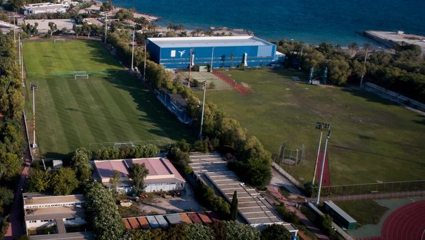 Γυμναστική: Το παράπονο του Πετρούνια φέρνει έργα στο Ε.Α.Κ.Ν. Αγίου Κοσμά