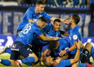 Ατρόμητος: Στη διάθεση του Παντελίδη ο Κατράνης