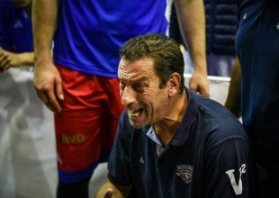 Χαρίλαος Τρικούπης: Με Καλαμπάκο συνεχίζει και στη Basket League