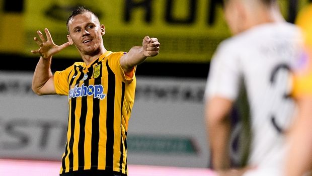 Άρης: Η Χάιντουκ θέλει τον Κόρχουτ