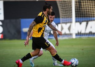 Τα στιγμιότυπα του ΟΦΗ – ΑΕΚ