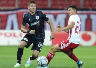 Τζόλης: “Τρέχει” για τη ρήτρα των 2 εκατ. ευρώ o ΠΑΟΚ