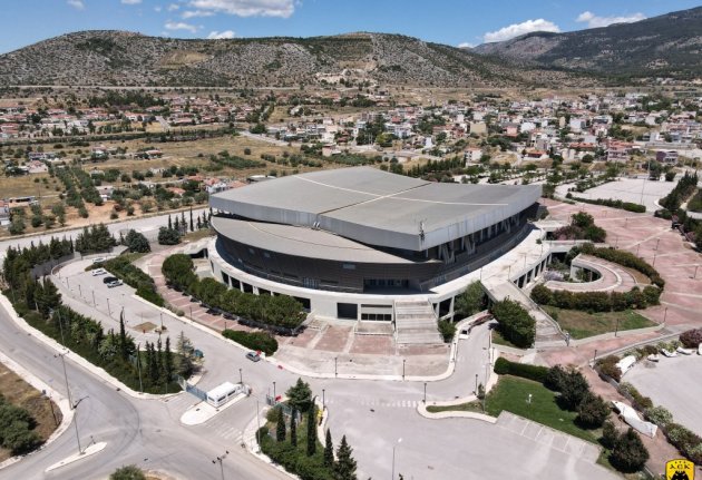 ΚΑΕ ΑΕΚ: «Η Βασίλισσα μπαίνει στο μόνιμο Παλάτι της»