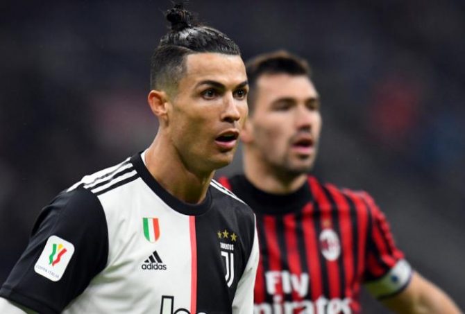 Γιουβέντους: Σχεδιάζει ανταλλαγή Ρονάλντο – Πογκμπά με Γιουνάιτεντ Γιουβέντους: Σχεδιάζει ανταλλαγή Ρονάλντο – Πογκμπά με Γιουνάιτεντ