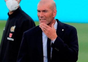 Ζιντάν: «Προσαρμοστήκαμε στη νέα, περίεργη κατάσταση»
