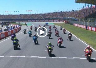 Motogp: Το επικαιροποιημένο καλεντάρι και τα ερωτηματικά