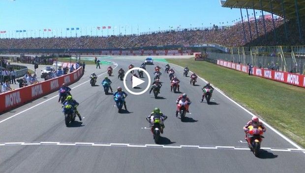 Motogp: Το επικαιροποιημένο καλεντάρι και τα ερωτηματικά