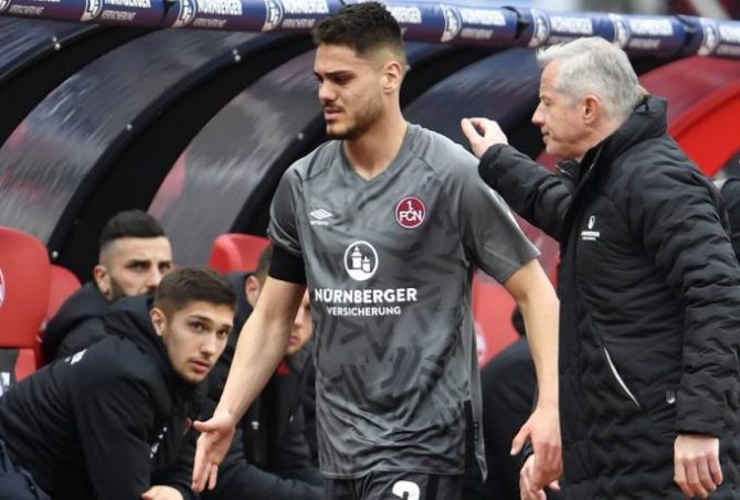 Βόλφσμπουργκ για Μαυροπάνο