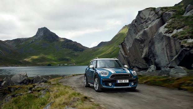 Προσφορές για το ΜΙΝΙ Cooper Countryman έως 3.000 ευρώ Προσφορές για το ΜΙΝΙ Cooper Countryman έως 3.000 ευρώ