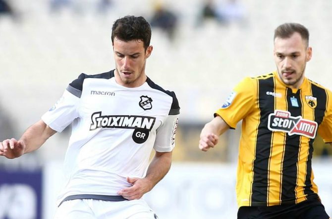 Με Βαζ ο ΟΦΗ κόντρα στην ΑΕΚ Με Βαζ ο ΟΦΗ κόντρα στην ΑΕΚ