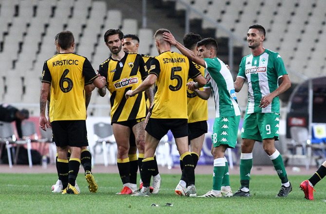 Άργησε να ξυπνήσει…