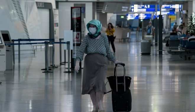 Κορωνοϊός: Η πτήση από το Κατάρ που εκτόξευσε τα κρούσματα