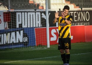 Αλμπάνης: «Πολύ χαρούμενοι για τη νίκη – Να πάμε Τσάμπιονς Λιγκ»
