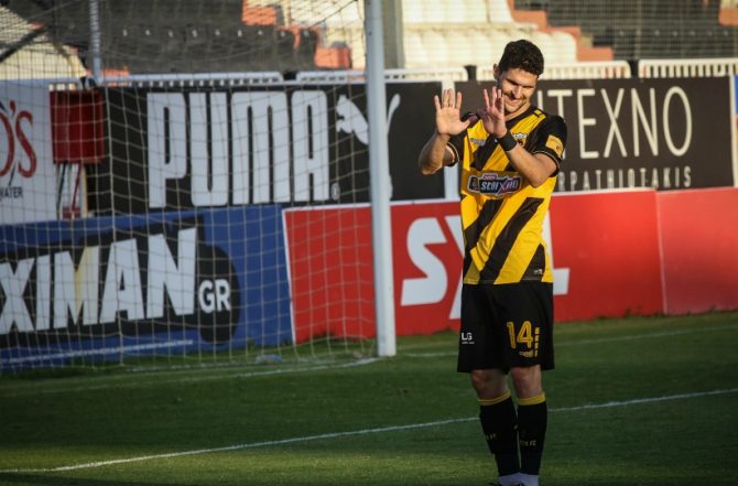 Αλμπάνης: «Πολύ χαρούμενοι για τη νίκη – Να πάμε Τσάμπιονς Λιγκ»