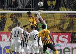 Αρης-ΠΑΟΚ: Μετά από 10 χρόνια αντιμέτωποι σε play offs
