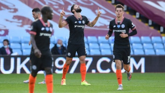 Άστον Βίλα – Τσέλσι 1-2: Ανατροπή… θεία δίκη και φουλ για τετράδα