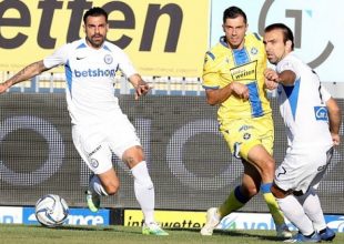 Αστέρας Τρίπολης – Ατρόμητος 1-1