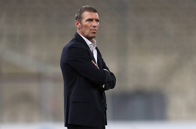 Καρέρα: «Είμαι οπαδός της Γιουβέντους, θα ήθελα να την προπονήσω»