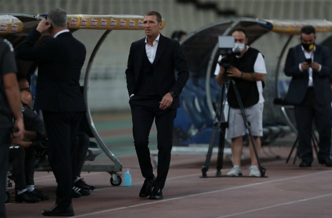 Καρέρα: «Κάναμε δύο σοβαρά λάθη – Στο δεύτερο ημίχρονο μπήκαμε καλύτερα»