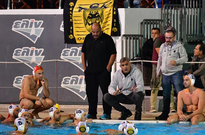 Δάνδολος: «Δεν μας απασχολεί η έδρα του Final-4 – Έμπειροι διαιτητές με ορισμό»