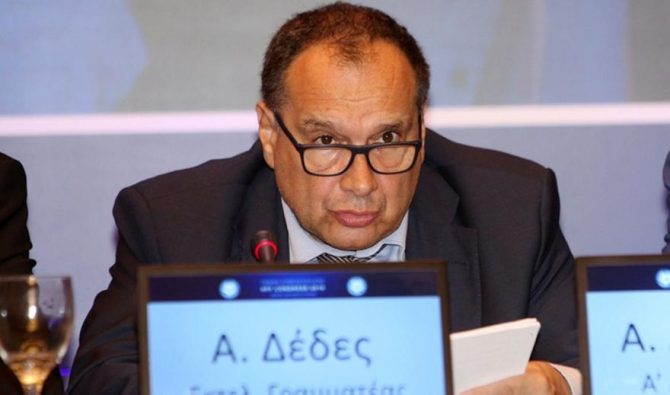 Δέδες προ των πυλών στην ΠΑΕ ΑΕΚ