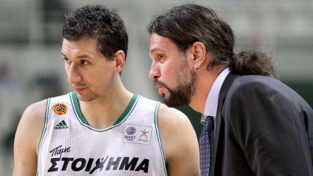 Παναθηναϊκός: Αλβέρτης και Διαμαντίδης μαζί στη νέα εποχή
