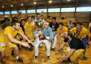 Σαν σήμερα: Το πρώτο νταμπλ στην ιστορία της! (pic)