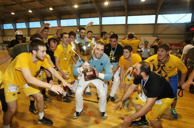 Σαν σήμερα: Το πρώτο νταμπλ στην ιστορία της! (pic)