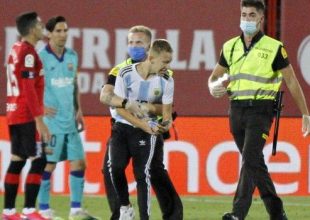 Μπαρτσελόνα: Η αποκάλυψη του εισβολέα για τη photo που ήθελε μαζί με Μέσι