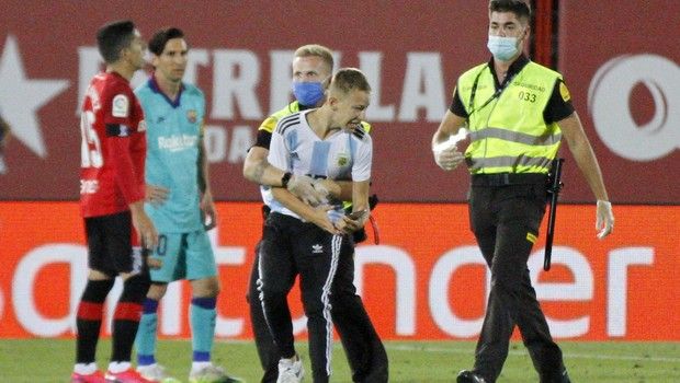 Μπαρτσελόνα: Η αποκάλυψη του εισβολέα για τη photo που ήθελε μαζί με Μέσι